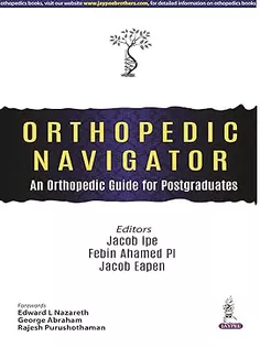 دانلود کتاب Orthopedic Navigator: An Orthopedic Guide for Postgraduates