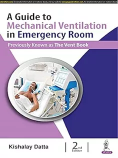 دانلود کتاب A Guide to Mechanical Ventilation in Emergency Room