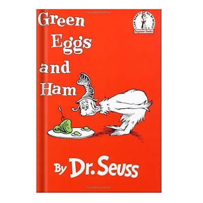 دانلود کتاب فارسی Green Eggs and Ham by Dr. Seuss