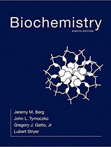 دانلود کتاب Biochemistry 8th Edition