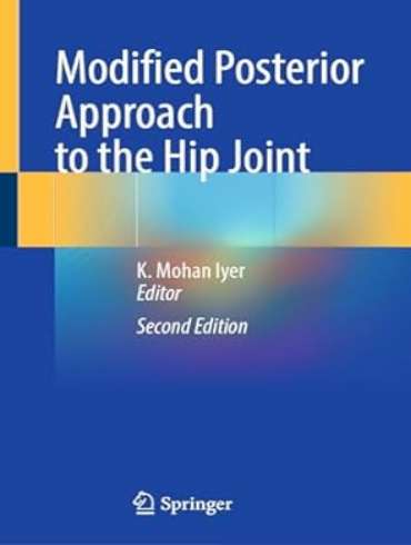 دانلود کتاب Modified Posterior Approach to the Hip Joint 2nd Edition